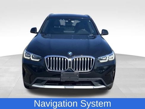 Used 2024 BMW X3 xDrive30i AWD/4WD image 2