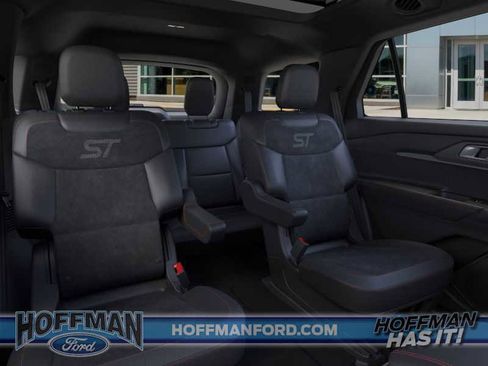 New 2026 Ford Explorer ST w/ Sun And Sound Package image 11