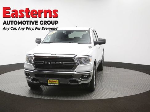 Used 2021 RAM 1500 Big Horn AWD/4WD image 51