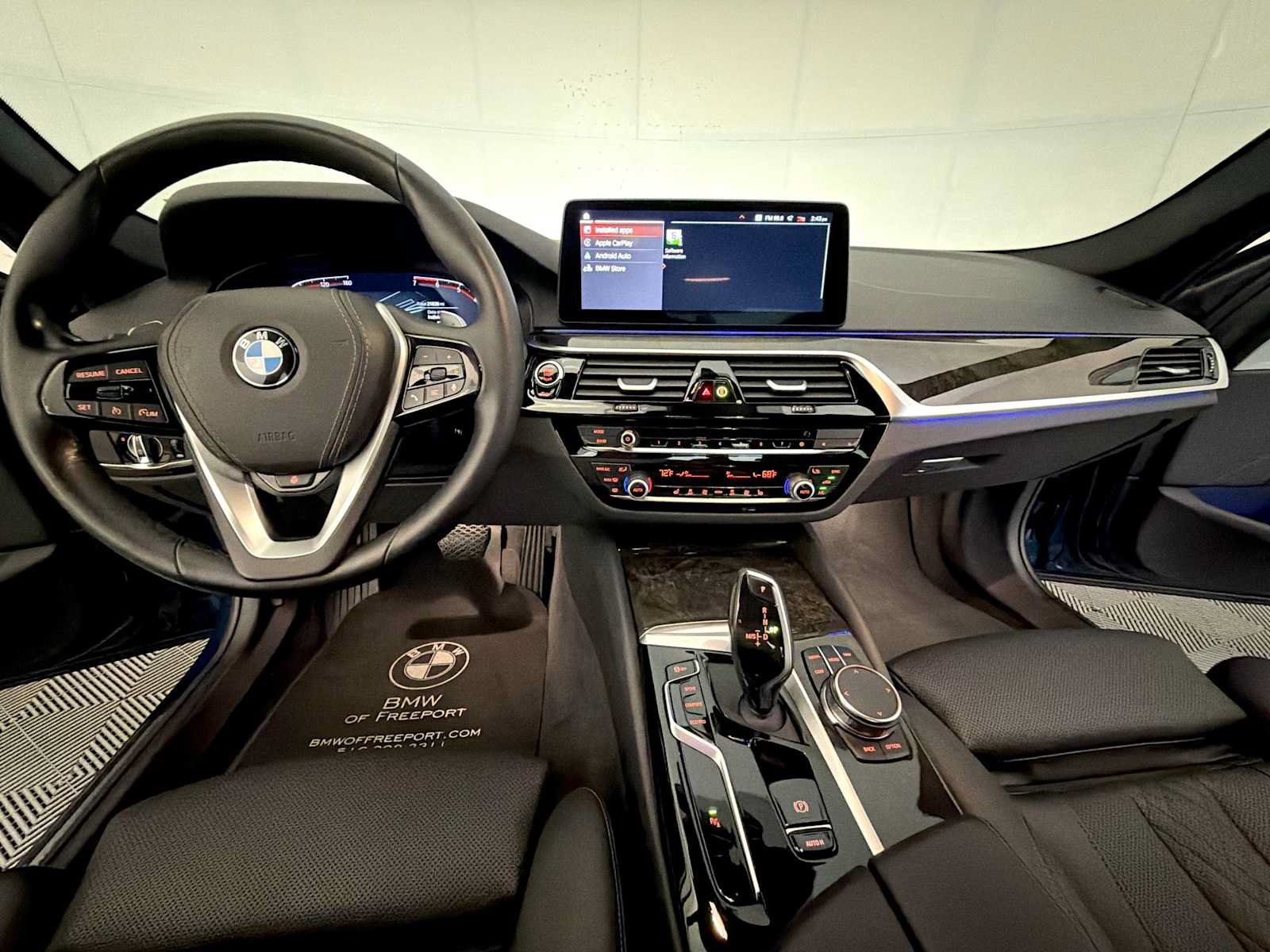 Used 2023 BMW 530i xDrive w/ Convenience Package AWD/4WD image 17