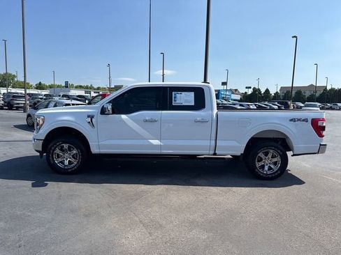 Used 2021 Ford F150 Lariat AWD/4WD image 6