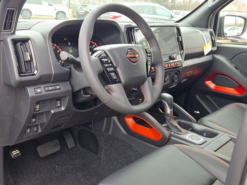 New 2026 Nissan Frontier PRO-4X w/ Pro Premium Package image 19