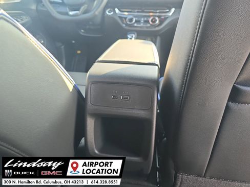 New 2026 Buick Envista Sport Touring w/ Convenience I Package image 22