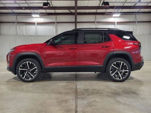 New 2026 Chevrolet Equinox RS w/ Convenience Package III AWD/4WD image 3