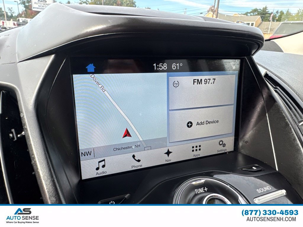Used 2017 Ford Escape Titanium AWD/4WD image 18