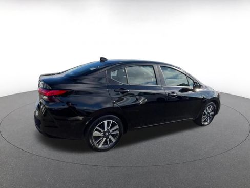 Used 2025 Nissan Versa SV FWD image 13