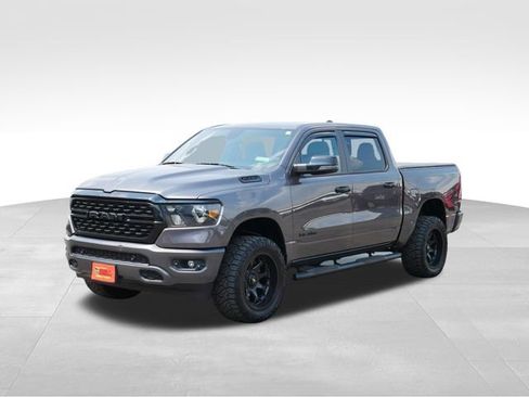 Used 2024 RAM 1500 Big Horn AWD/4WD image 3