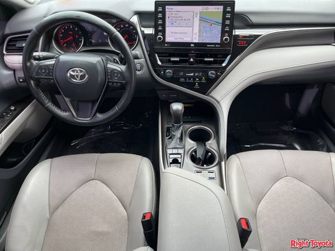 Certified 2023 Toyota Camry XSE w/ TRD Appearance Package (TMS) FWD image 16