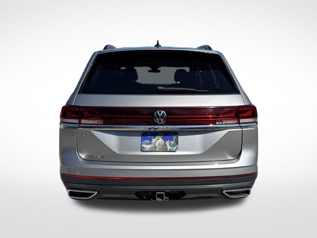 Used 2024 Volkswagen Atlas SE FWD image 7