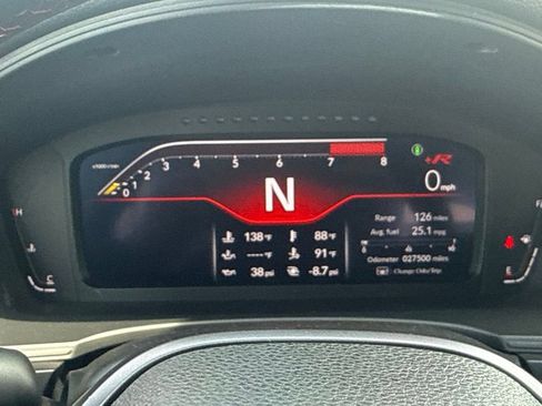 Used 2025 Honda Civic Type R image 6