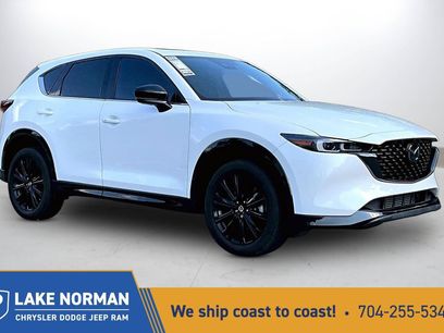 Used 2022 MAZDA CX-5 AWD 2.5 Turbo