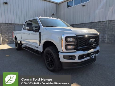 New 2026 Ford F350 Lariat w/ Black Appearance Package AWD/4WD image 1