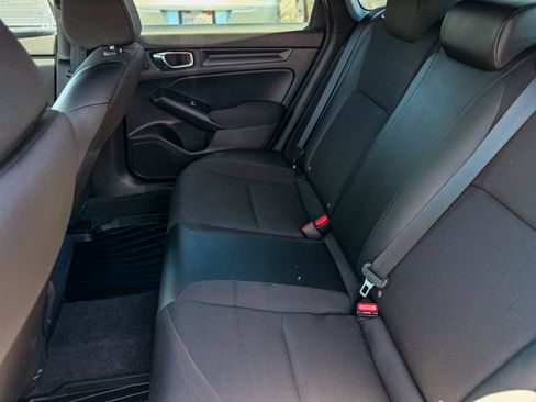 Certified 2025 Honda Civic Sport image 8