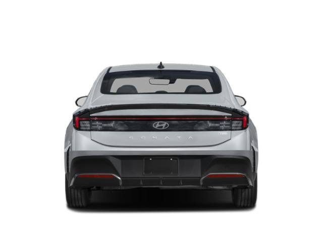 New 2027 Hyundai Sonata Blue FWD image 5