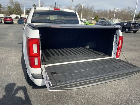Used 2023 Ford Ranger XLT w/ Equipment Group 301A Mid image 22