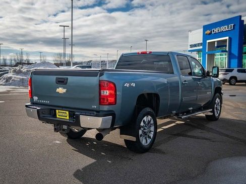Used 2011 Chevrolet Silverado 2500 LTZ w/ LTZ Plus Package image 5