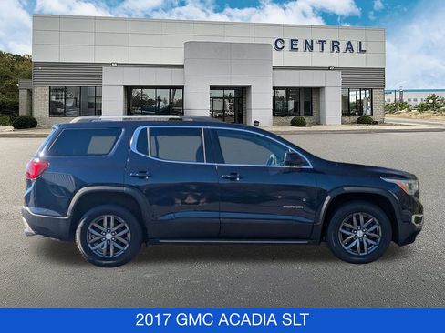 Used 2017 GMC Acadia SLT image 9