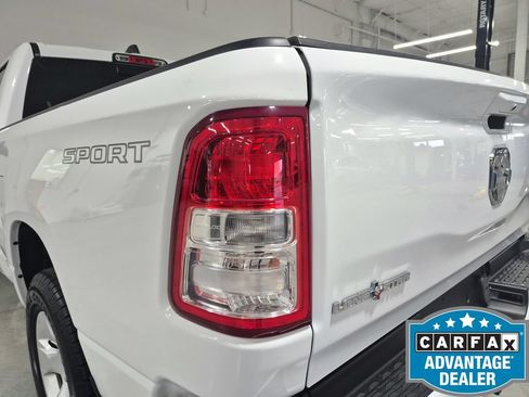 Used 2022 RAM 1500 Lone Star RWD image 30
