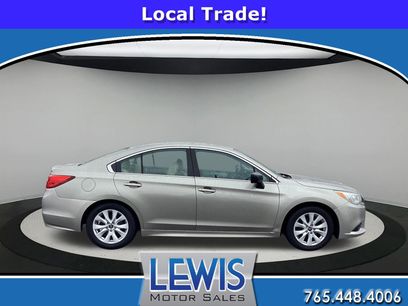 Used 2017 Subaru Legacy 2.5i w/ Alloy Wheel Package