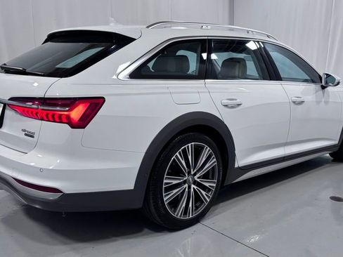 Used 2021 Audi A6 3.0T allroad Premium Plus w/ Executive Package AWD/4WD image 6