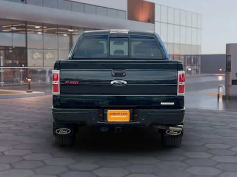 Used 2013 Ford F150 FX4 w/ Luxury Equipment Group AWD/4WD image 9