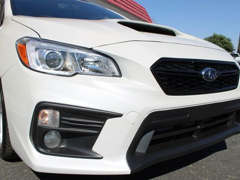 Used 2020 Subaru WRX Premium image 33