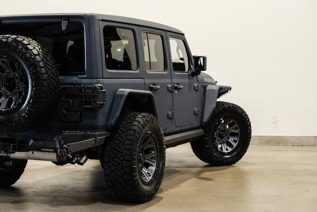 Used 2024 Jeep Wrangler Unlimited Rubicon 392 AWD/4WD image 45