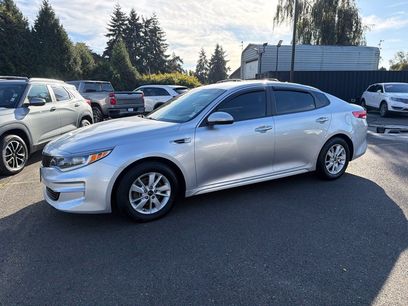 Used 2018 Kia Optima LX