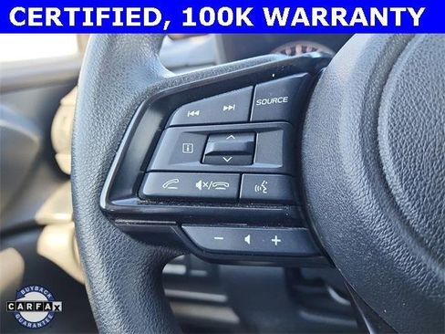Certified 2024 Subaru Crosstrek 2.0i Premium image 29