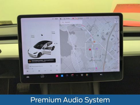 Used 2021 Tesla Model 3 Long Range image 25