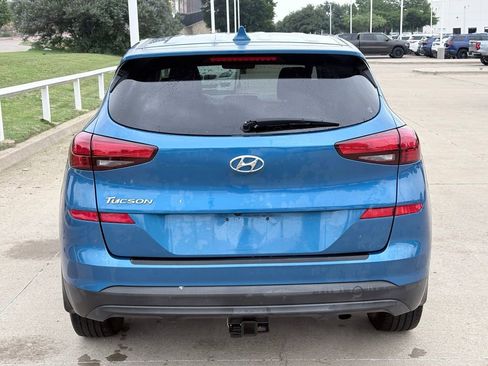 Used 2019 Hyundai Tucson SE FWD image 5