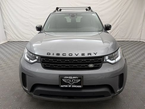 Used 2020 Land Rover Discovery HSE AWD/4WD image 3