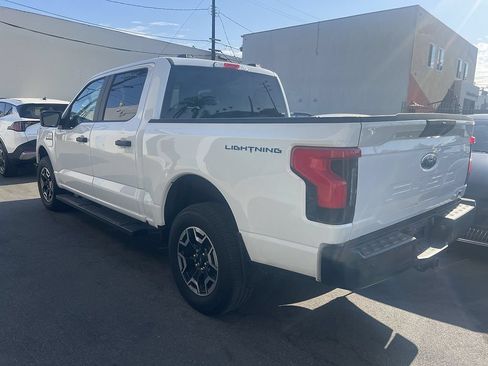 Used 2023 Ford F150 Lightning Pro AWD/4WD image 3