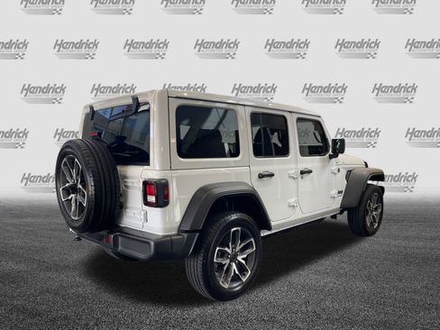 Used 2025 Jeep Wrangler Sport S image 10