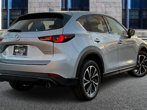Used 2023 MAZDA CX-5 AWD 2.5 S w/ Premium Package image 11