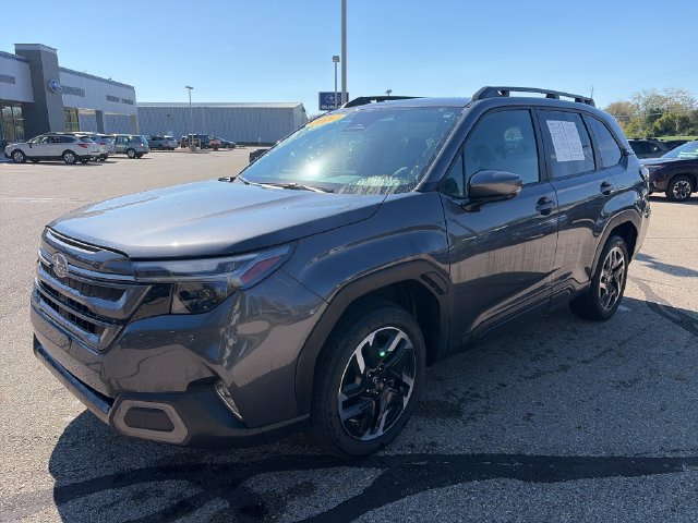 Certified 2026 Subaru Forester Limited AWD/4WD image 3