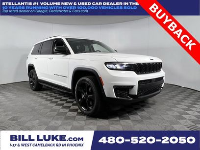 Used 2023 Jeep Grand Cherokee L Limited w/ Luxury Tech Group II