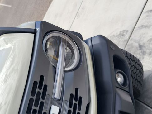 Used 2025 Ford Bronco Badlands AWD/4WD image 7