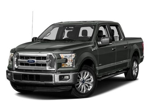 Used 2016 Ford F150 XLT w/ Equipment Group 302A Luxury RWD image 1
