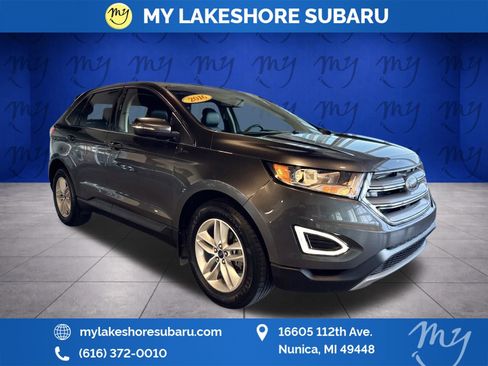 Used 2016 Ford Edge SEL w/ Equipment Group 201A FWD image 1