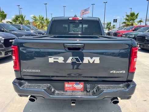 Used 2026 RAM 1500 Laramie AWD/4WD image 5
