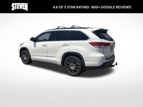 Used 2018 Toyota Highlander SE AWD/4WD image 6