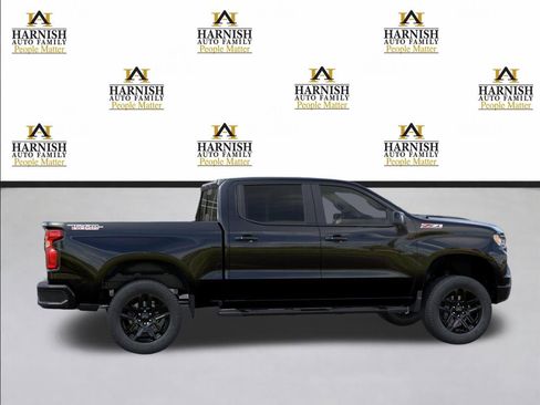New 2026 Chevrolet Silverado 1500 LT Trail Boss image 5