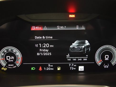 New 2025 Audi Q3 2.0T Premium Plus image 9