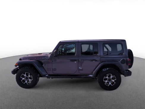 Certified 2021 Jeep Wrangler Unlimited Rubicon w/ Dual Top Group image 5