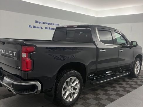Used 2021 Chevrolet Silverado 1500 LTZ image 4