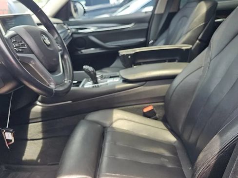 Used 2015 BMW X6 sDrive35i RWD image 7