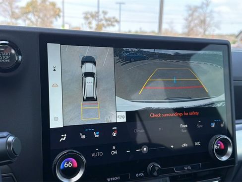 Used 2026 Lexus GX 550 w/ Cold Area Package image 30