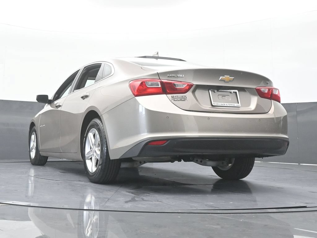 Used 2024 Chevrolet Malibu LT FWD image 60