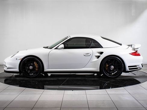Used 2012 Porsche 911 Turbo S image 2